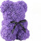 Luxury Eternal Rose Teddy Bear