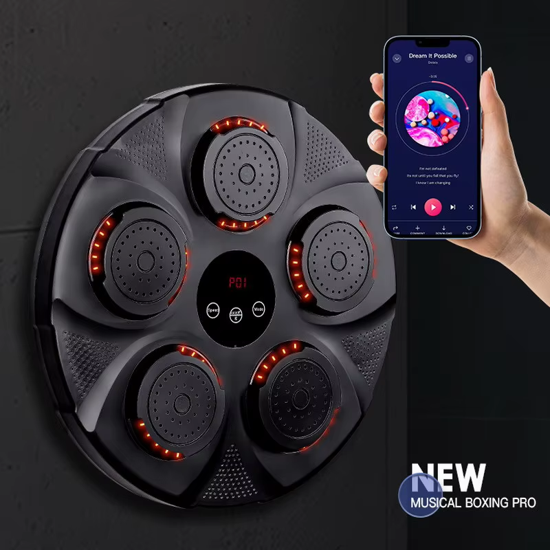 VortexBox: The Future of Boxing Targets